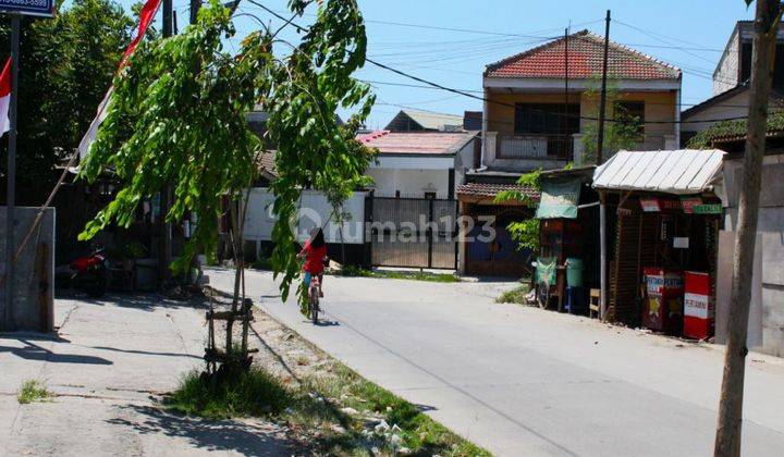 The Villas Ruko 2 1 2 Lt Harga Rumah Jakarta Barat, Dekat Bandara