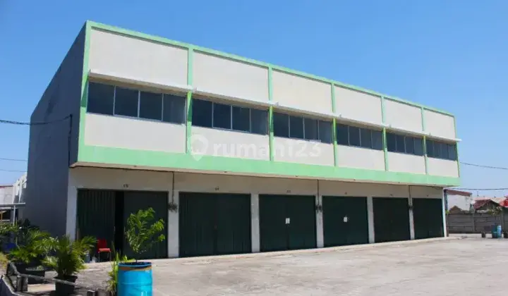 The Villas Ruko 2 Lt, Siap Usaha, Dekat Jakarta Barat Bandara 6