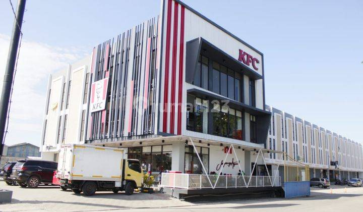 Ruko Baru 3 Lantai,siap Usaha, Sebelah Pik2, Dekat Bandara 7