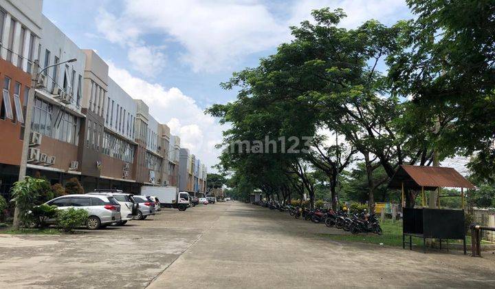 Bizhub Serpong, Ruko 3 Lt,siap Pakai Dan Usaha, Dekat Puspitek Bsd 2