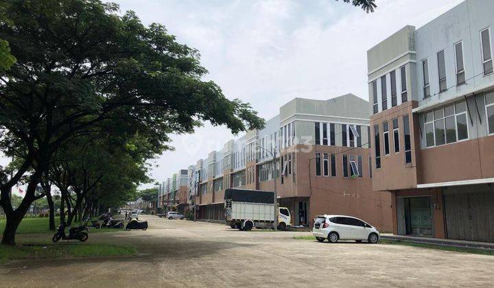 Bizhub Serpong, Sewa Ruko 3 Lt,siap Pakai Dan Usaha, Dekat Puspitek Bsd 6