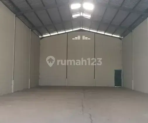 Sewa Gudang Lb 360 M2,siap Usaha, di Bizhub Serpong Dekat Bsd 5