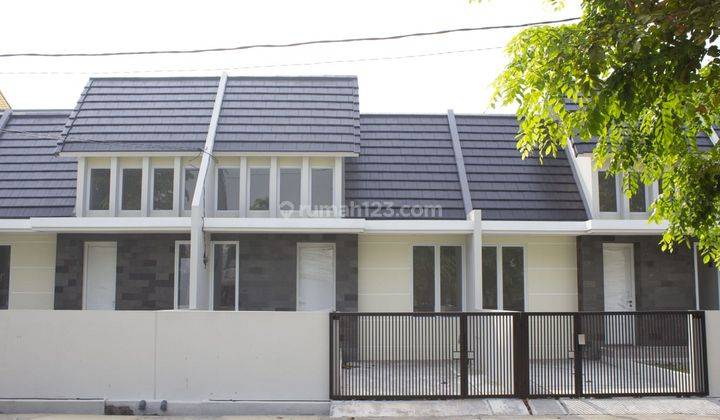 Rumah 1 Lantai, Dekat Green Lake City,semanan, Jakarta Barat 1