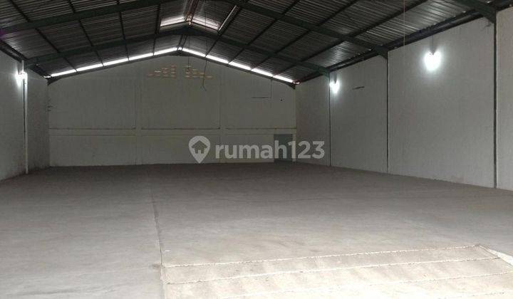 Gudang 525m2 di Kapuk, Poglar, Jakarta Barat 4