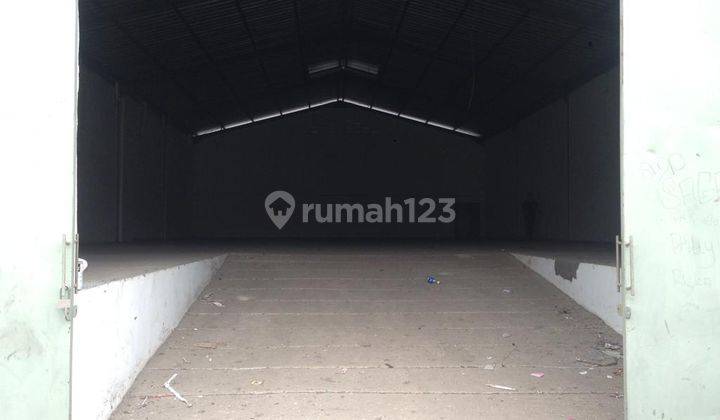 Gudang 525m2 di Kapuk, Poglar, Jakarta Barat 7