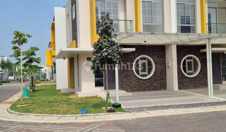 Rumah Pik2 di Cluster Arcadia,2 Lantai Hook, Utara Jakarta 2