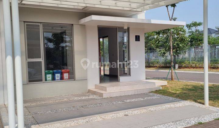 Rumah Pik 2 Type Raflesia 2 Lantai Hook, di Cluster Springville, Utara Jakarta 2