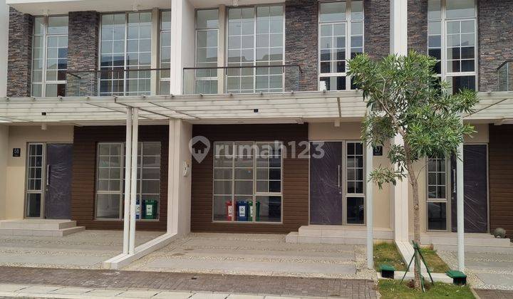 Rumah Pik2 Type Clover 2lt di Cluster Miami, Utara Jakarta 1