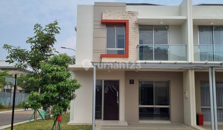 Rumah Pik2 Type Edelweis 2lt Hook di Cluster Hawaii 2