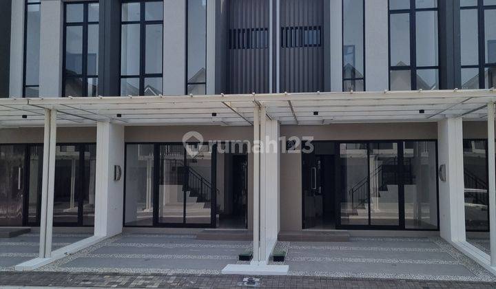 Rumah Pik2 Type Coral 2lt di Cluster Denver, Dekat Danau 1