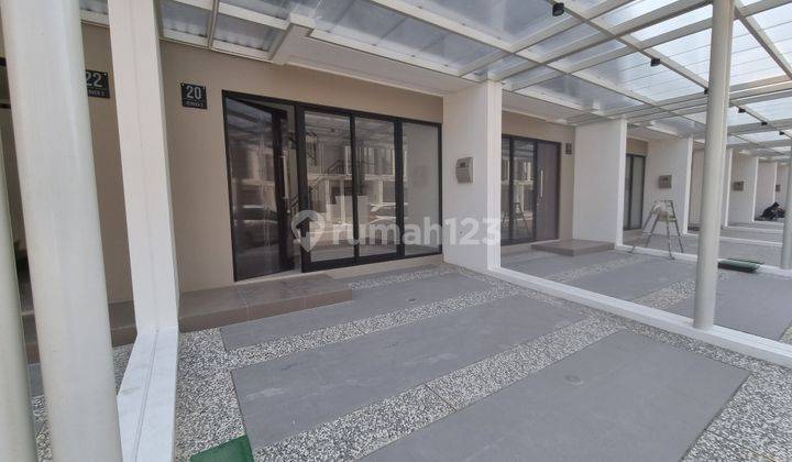 Rumah Pik2 Type Coral 2lt di Cluster Denver, Dekat Danau 2