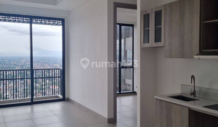 Apartement Fatmawati City Center 2 BR Unfurnished Baru 1