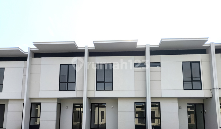 Sutasa Jakarta Barat,rumah 2 Lantai Lt 74m2.dekat Pik2 Dan Citra8