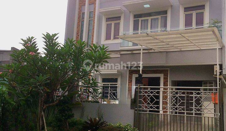 Dijual Rumah di Pondok Hijau Golf Cluster Sapphire, Gading Serpong  1