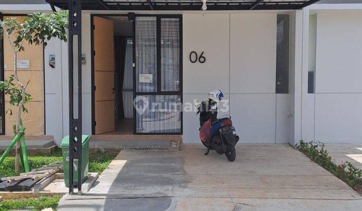 Disewakan Rumah di Cendana Park Residence 2