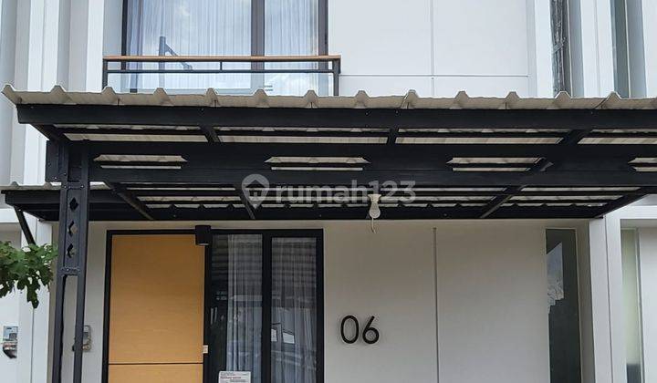 Disewakan Rumah di Cendana Park Residence 1