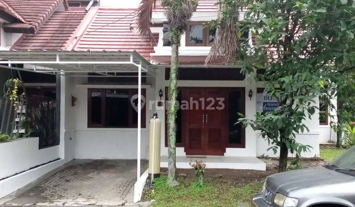 Wts Dijual Rumah di Pinus Regency, Bandung 1