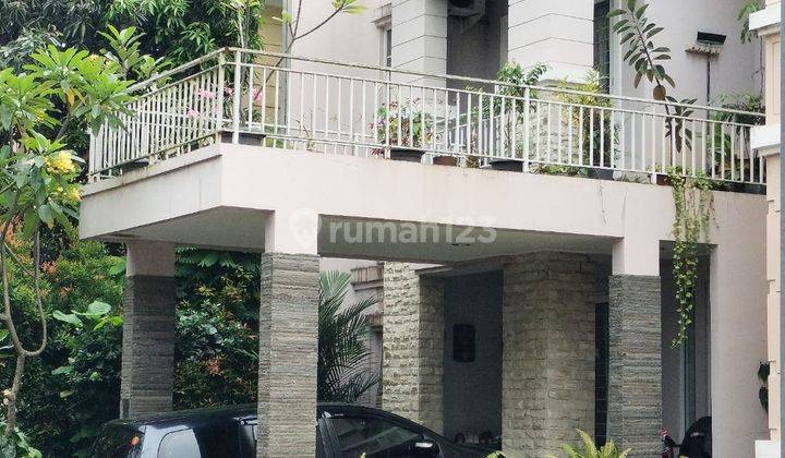 Wts Atau Dijual Rumah di The Green Cluster Vineyard, Bsd City  1