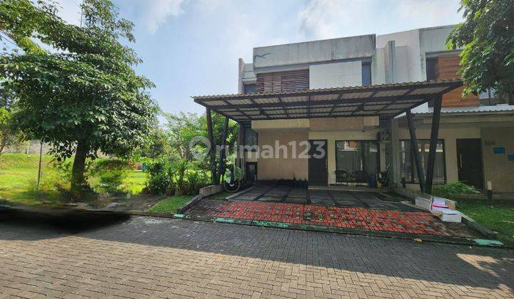 WTS / Dijual Cepat Rumah di The Eminent Cluster Prestigia, BSD City  1