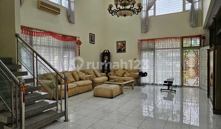 Wts / Dijual Turun Harga Rumah Siap Huni di Janur Indah, Kelapa Gading