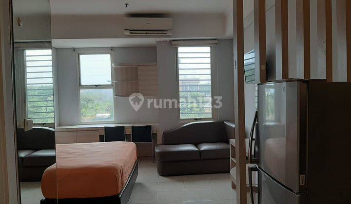 Wts Dijual Apartemen di Silkwood Tower Oak, Alam Sutera, Pinang, Tangerang, Banten 1