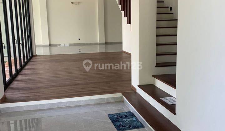 Wts Dijual Rumah Baru Dengan Kualitas Super Bagus di Foresta, Bsd City, Tangerang, Banten 2