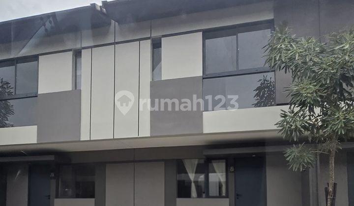 Wts / Dijual Cepat Rumah Siap Huni di Park Serpong Cluster Cityzen Park West, Kelapa Dua