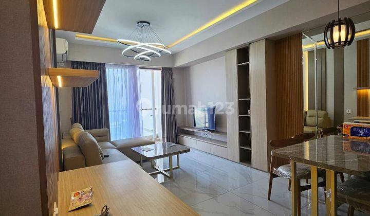 Wtl Disewakan Apartemen Fully Furnished di Sky House Tower Duxton, Bsd City, Pagedangan, Tangerang, Banten 1