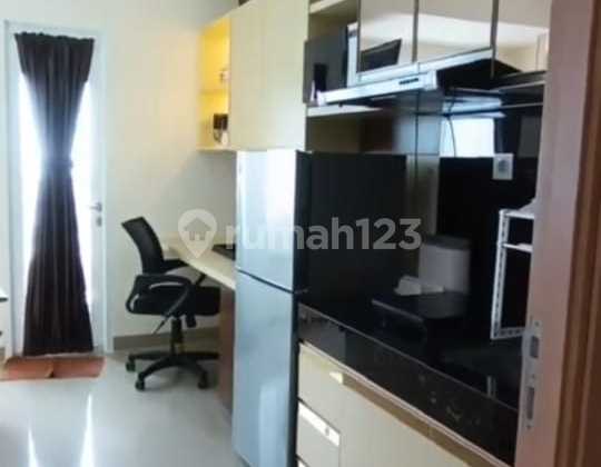 WTL / For Rent Quick Move-In Ready Apartment, Fully Furnished, and Strategic Location at B Residence Tower Tulip, BSD City, Pagedangan, Tangerang, Banten