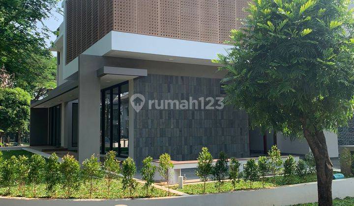 Wts Dijual Rumah Baru Dengan Kualitas Super Bagus di Foresta, Bsd City, Tangerang, Banten 1