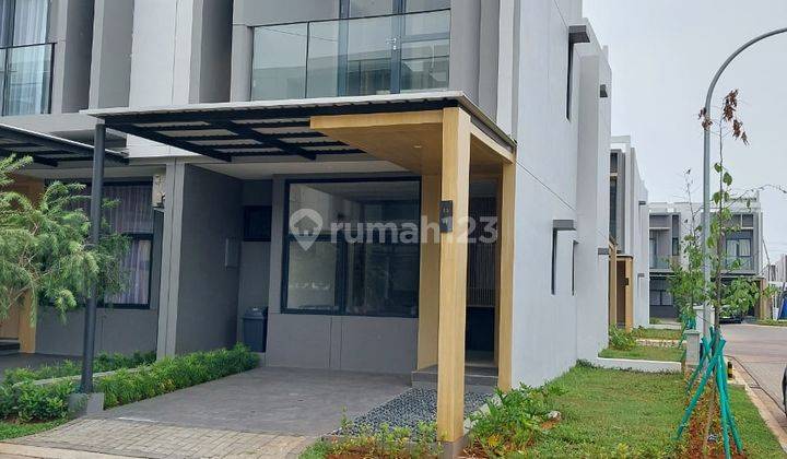 Wts Dijual Rumah 2 Lantai di Tanakayu Cluster Djiva, Bsd City, Pagedangan, Tangerang, Banten 2