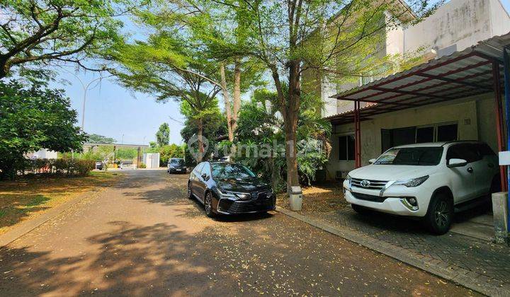 Wts Dijual Rumah di The Icon Cluster Simplicity, Bsd City  1