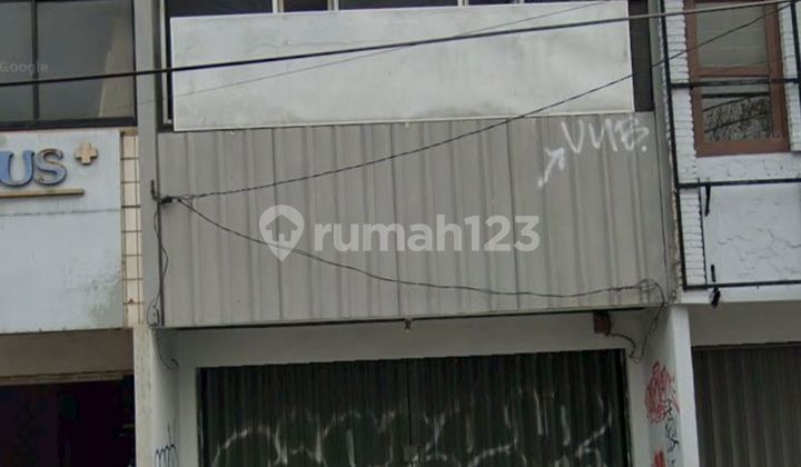 Wts / Dijual Cepat Ruko Siap Pakai di Jalan Ir. H. Juanda, Ciputat