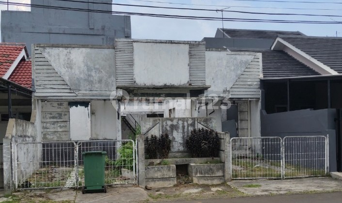 Quick Sale Vacant Land SHM 175 m2, Nusa Loka, BSD