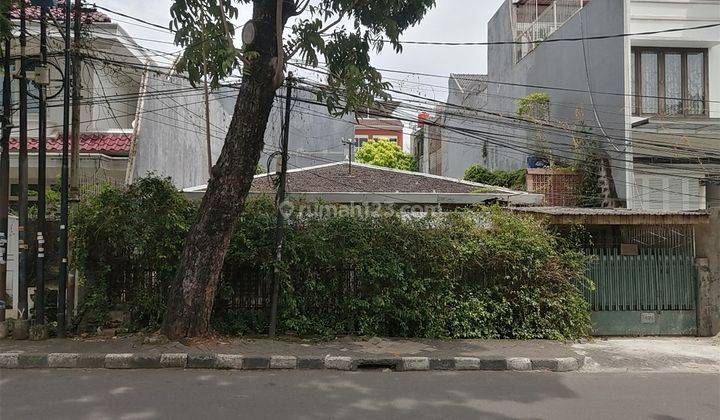 Jual Cepat Rumah Jalan Nusa Indah, Shm, Lt 503 M2, Jalanan Lebar,tomang, Jakarta Barat 1