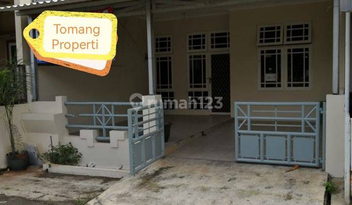 Rumah 1,5 Lantai di Villa Melati Mas 2 Kt Luas 98 M2 Bsd Serpong Tangerang Banten 1