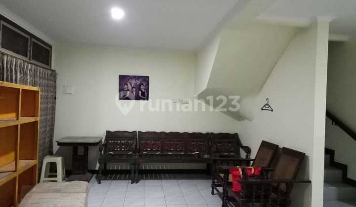 Dijual Rumah Bagus Lt 120 M2,jalanan Lebar, Kepa Duri, Jak Bar 2