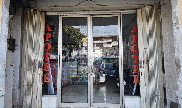 Jual Cepat Ruko Apotek 3 lantai, LT 70 m2 di Muwardi Grogol, Jakarta Jual Cepat Ruko Apotek 3 lantai, LT 70 m2 di Muwardi Grogol, Jakarta