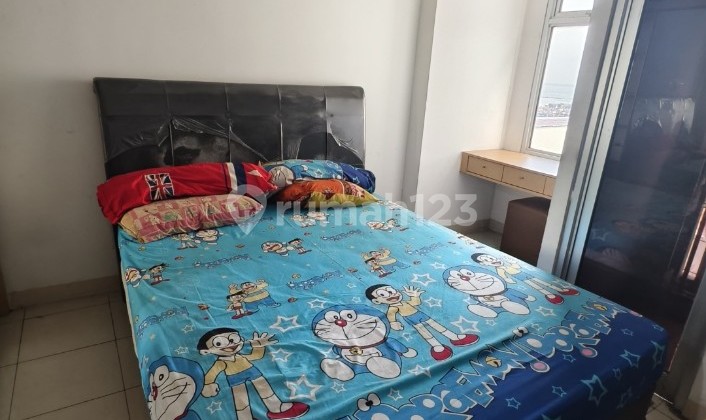 For Rent Studio Apartment Greenbay 21 m2 Sea View, Pluit, North Jakarta 2