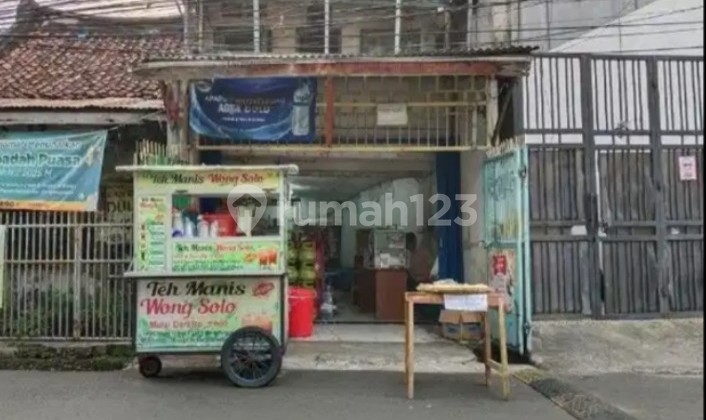 Disewakan Tempat Usaha LT 140 m2 (4x35 m2) , Glodok, Jakarta Barat