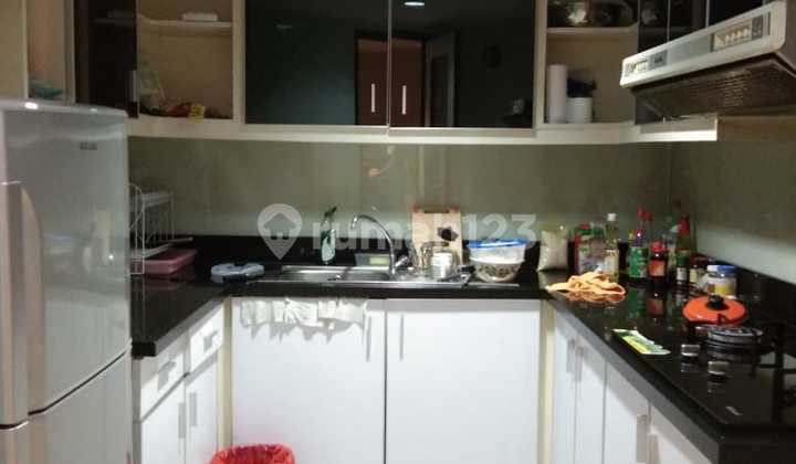 Apartemen 2 Kamar Tidur Furnished Untuk.investasi 2