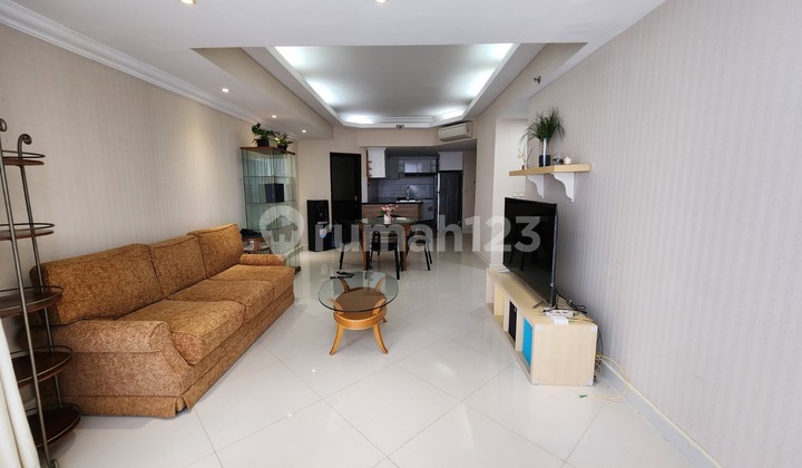 2-bedroom apartment. Ready to occupy. Rarely available.