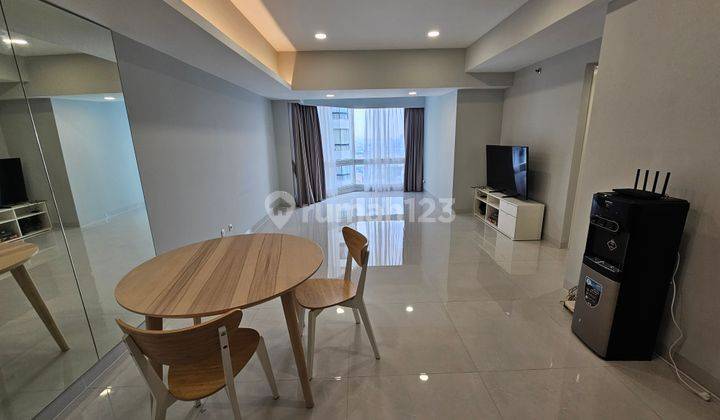 Apartemen Taman Anggrek Semi Furnished 1