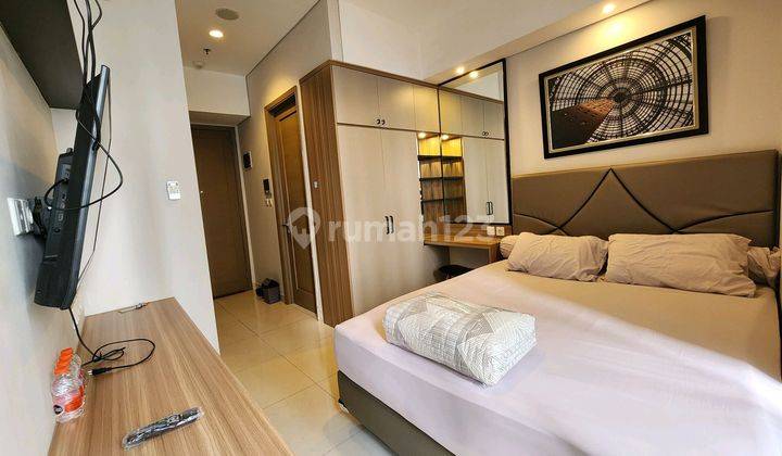 Apartemen Taman Taman Anggrek Residence Studio Very Nice 1