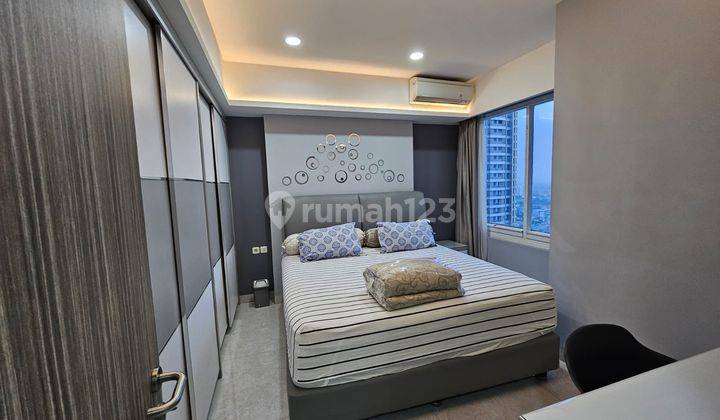 Apartemen Taman Anggrek Furnished Bagus 1