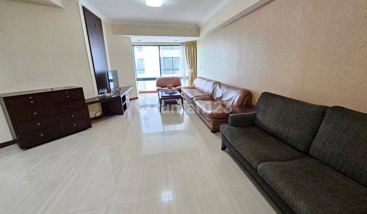 Apartemen Taman Anggrek 3 Kamar Tidur Furnished Affordable Price 1