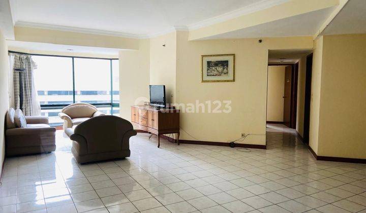 Apartemen Taman Anggrek 3 Kamar Tidur Murah Jarang Ada 2