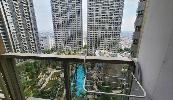 Apartemen Taman Taman Anggrek Residence Studio Very Nice 2