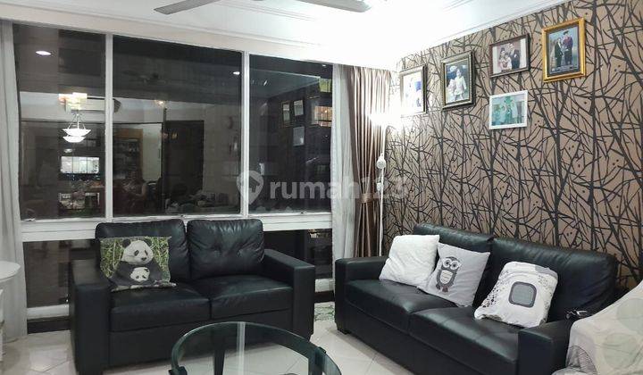 Apartemen Taman Anggrek 2 Kamar Tidur Butuh Renovasi Jarang Ada Corner Murah 1