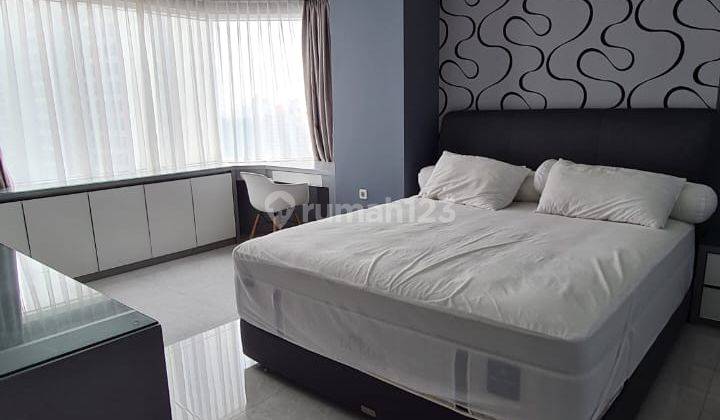 Apartemen Taman Anggrek Furnished Bagus 2